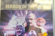 Doctor Who: Terror of the Autons (DVD, 1971)