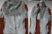 Miss Selfridge, Vintage Faux Fur Gilet Jacket, New With Tags
