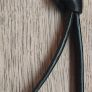 Radley London Black Leather Bag Hardware Set  Repair or DIY Leathercraf Image 6