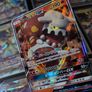Heatran GX ! Double Rare ! from GG End Set ! 2019 ! Japanese Pokemon Card ! Image 2