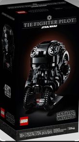 Lego 75274 - Tie Fighter Helmet Star Wars