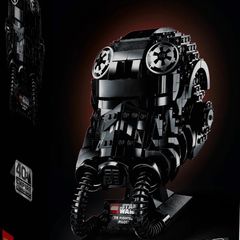 Lego 75274 - Tie Fighter Helmet Star Wars