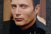Signed Photo of Mads Mikkelsen