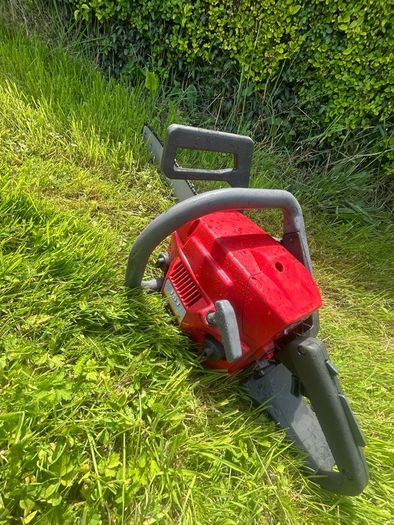 chainsaw