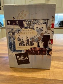 The Beatles Anthology 5 Dvd Box Set For Sale In Montenotte Cork From Noelykid