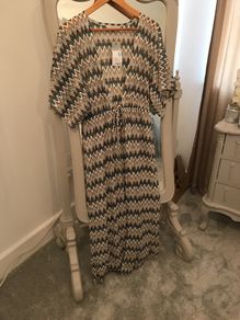 BNWT Swimwear Coverup size S