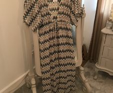BNWT Swimwear Coverup size S