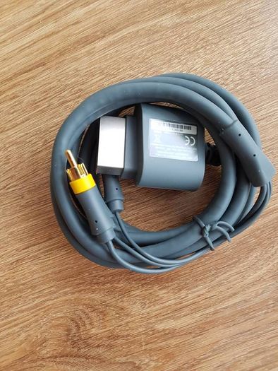 180cm AV Cable for Xbox 360