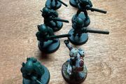 warhammer: Tau fire warriors strike team