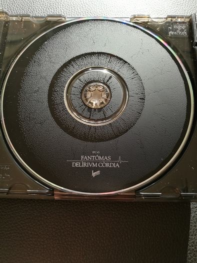 Fantomas CD 3 albums
