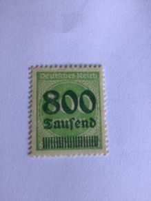Rare/Genuine WW1 stamp