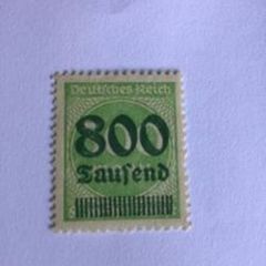 Rare/Genuine WW1 stamp