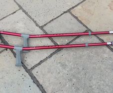 Crutches
