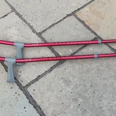 Crutches