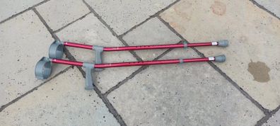 Crutches