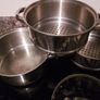 Three Piece Steamer Set Image 4