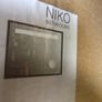 bathroom mirror with Bluetooth Image 2