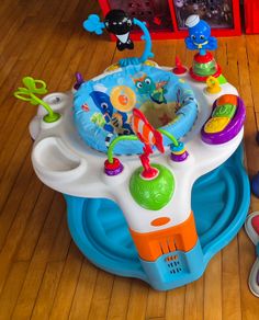 Little Einstein Play Saucer