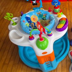 Little Einstein Play Saucer