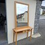 hall mirror and side table Image 2