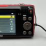 Nikon Coolpix S3300 16MP Digital Camera Red - Full Kit Image 7