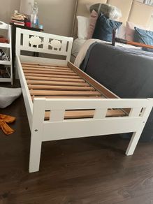 kid ikea bed