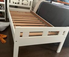 kid ikea bed