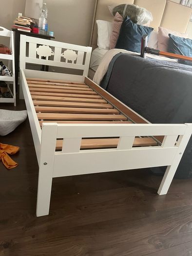 kid ikea bed