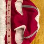 Warm Christmas Dog Harness Image 4