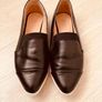 OFFICE Black slip-on style Image 2