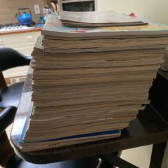 Easy Food magazines Lot
