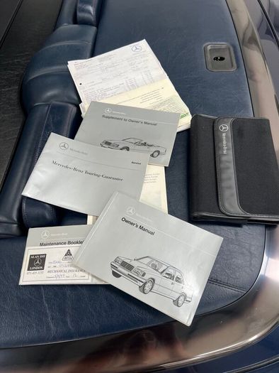 Mercedes-Benz E-Class 1994
