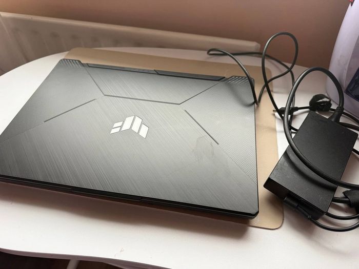 Gaming laptop