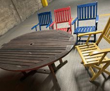 Garden furniture