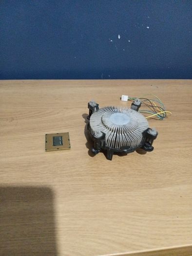 Intel Xenon X3470 + CPU Cooler