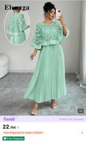 Brand new Dress size L (14)
