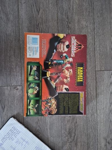 kenner small soldiers karate fighters