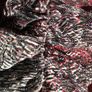 Iro red and black dress Image 5