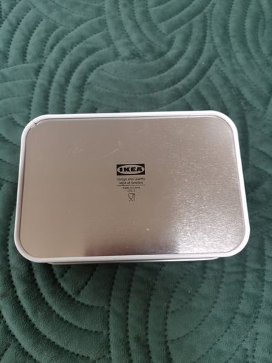 Ikea Storage or gift tin