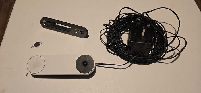 Google nest doorbell