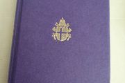 Book by his holiness John Paul II