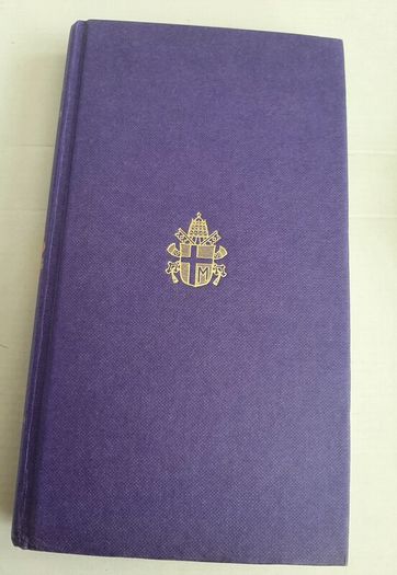 Book by his holiness John Paul II