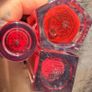 Bundle of 3 Fenty Beauty Kylie Cosmetics Sigma Red Lip Bundle Gloss Liquid Lipstick Set Image 5