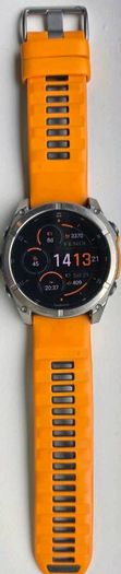 Garmin Fenix 8 Amoled Sapphire