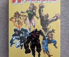 New Warriors Omnibus