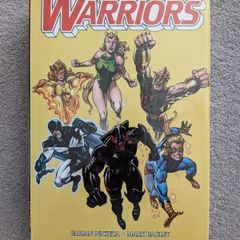 New Warriors Omnibus