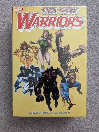 New Warriors Omnibus