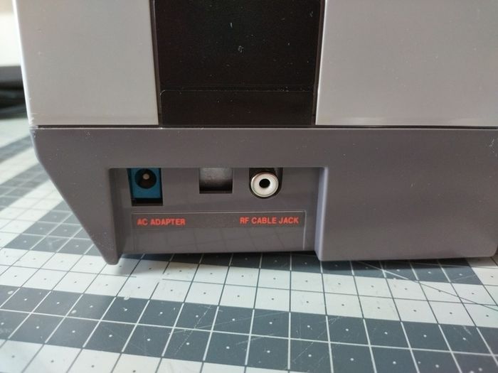 Nintendo NES (Not working)