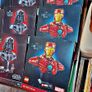 Star Wars and Marvel Lego Image 5