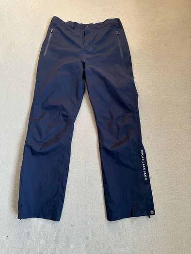 oscar jacobson full wps waterproof jacket & trousers